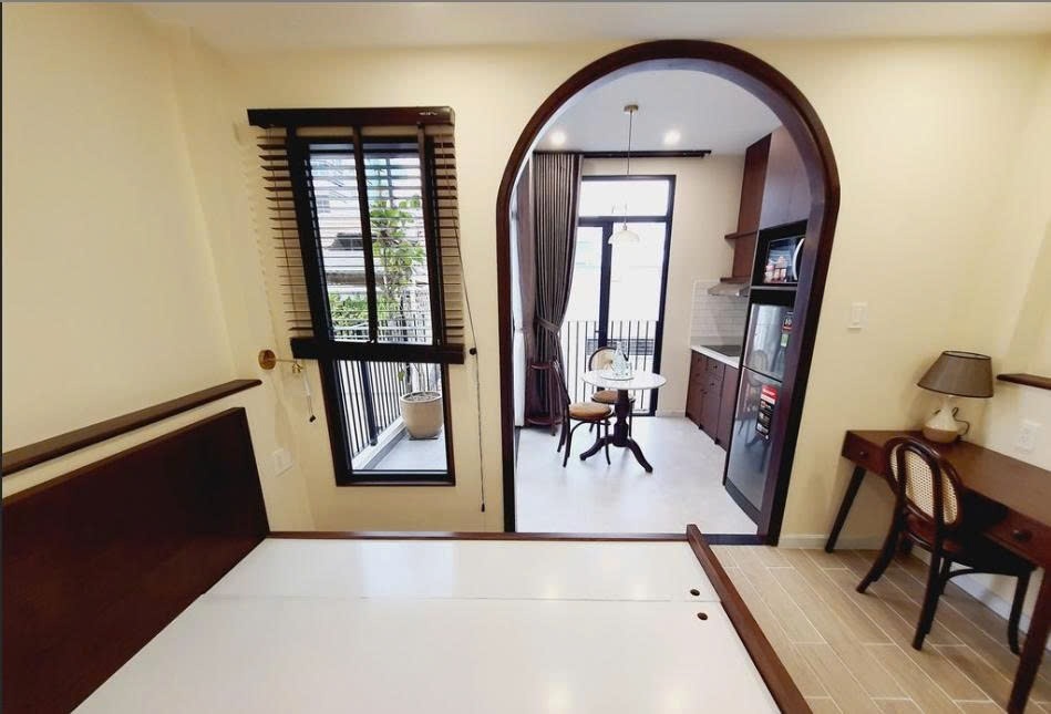 Phòng trọ PTC House 1 Phan Kế Bính - Quận 1 - Phòng (*)