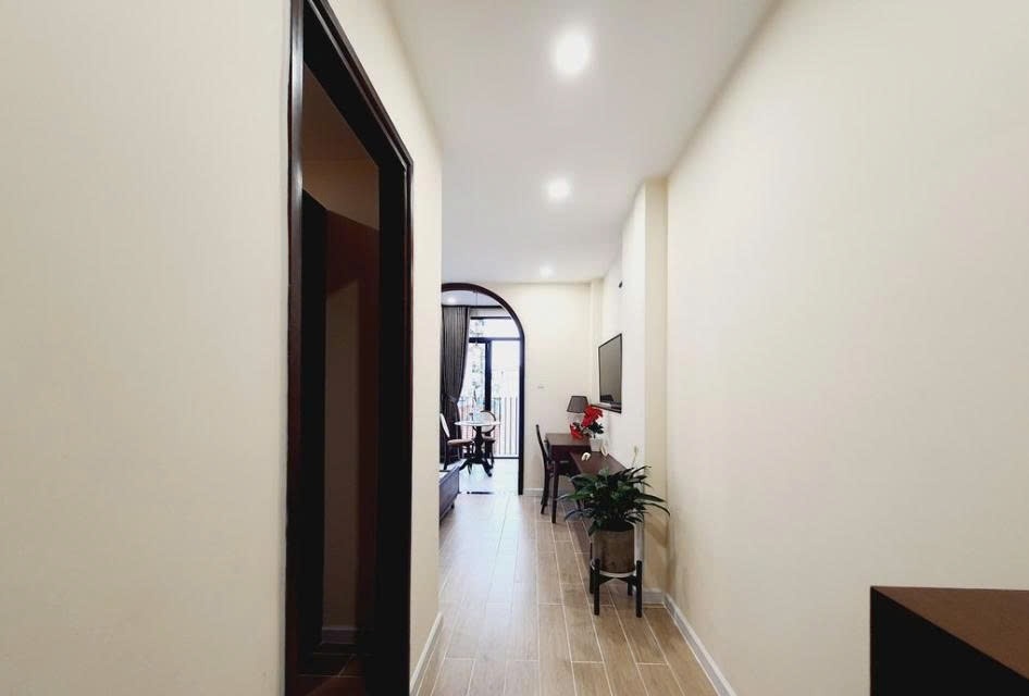 Phòng trọ 1 Phòng ngủ 30m2 tại PTC House 1 Phan Kế Bính - Quận 1 - Phòng ngủ