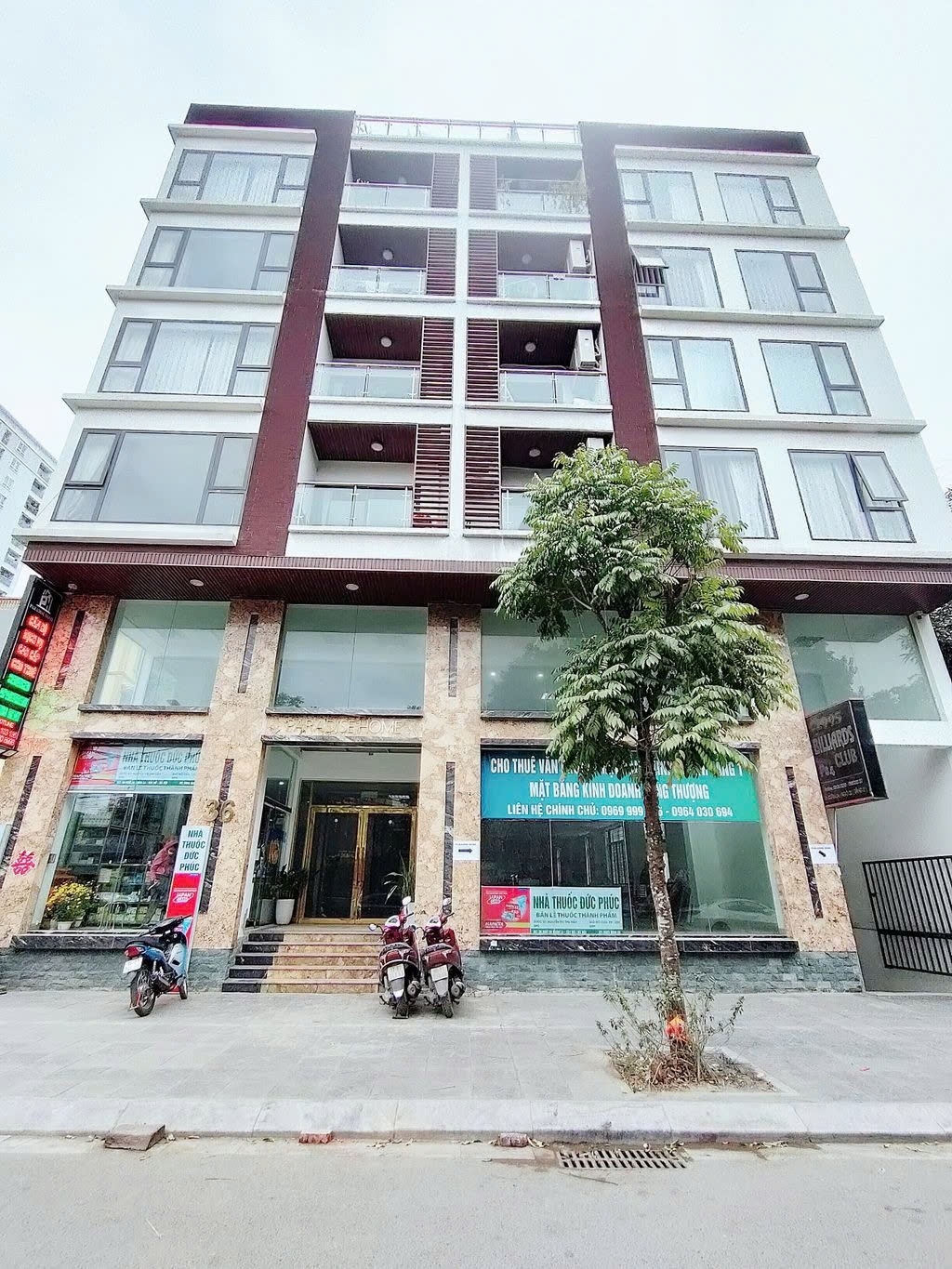 Phòng trọ PTC House Xuân La - Tây Hồ