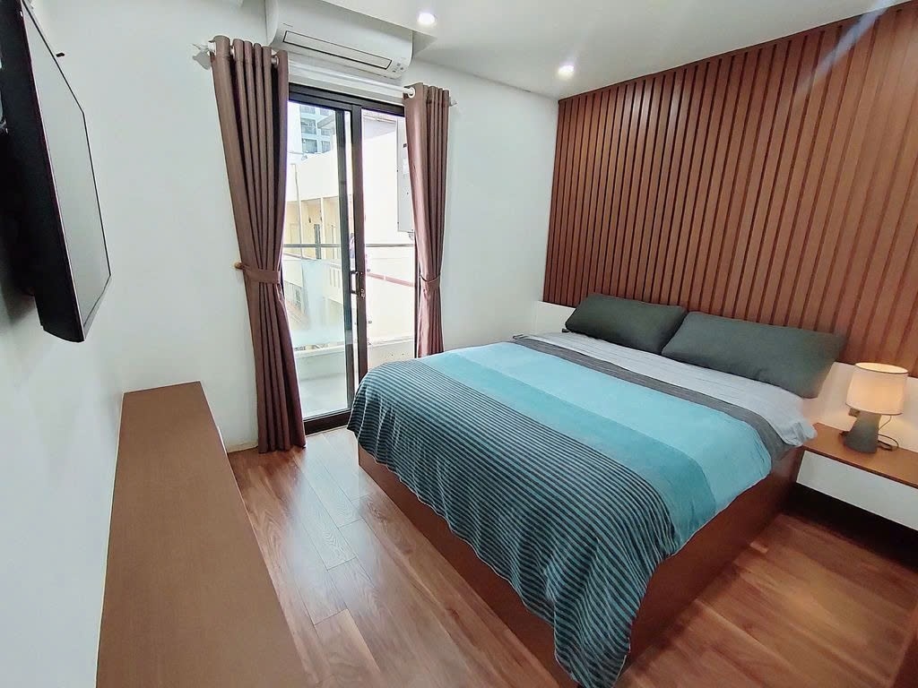 Phòng trọ 2 Phòng ngủ 75m2 tại PTC House Xuân La - Tây Hồ - Phòng ngủ