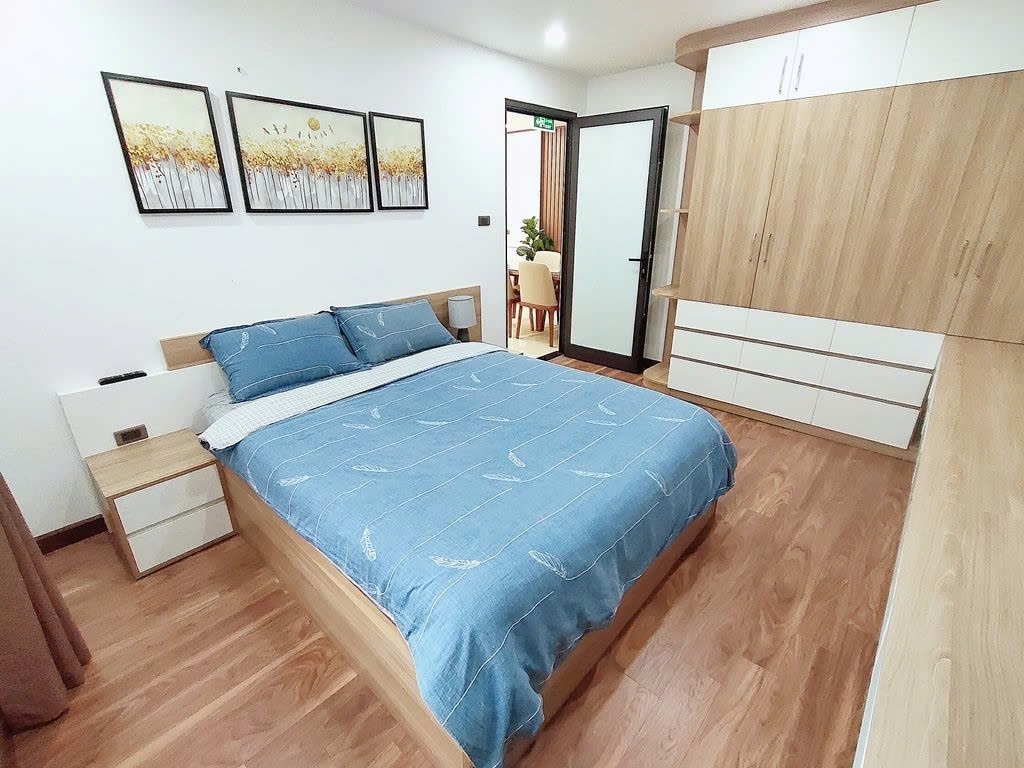 Phòng trọ 2 Phòng ngủ 75m2 tại PTC House Xuân La - Tây Hồ - Phòng ngủ