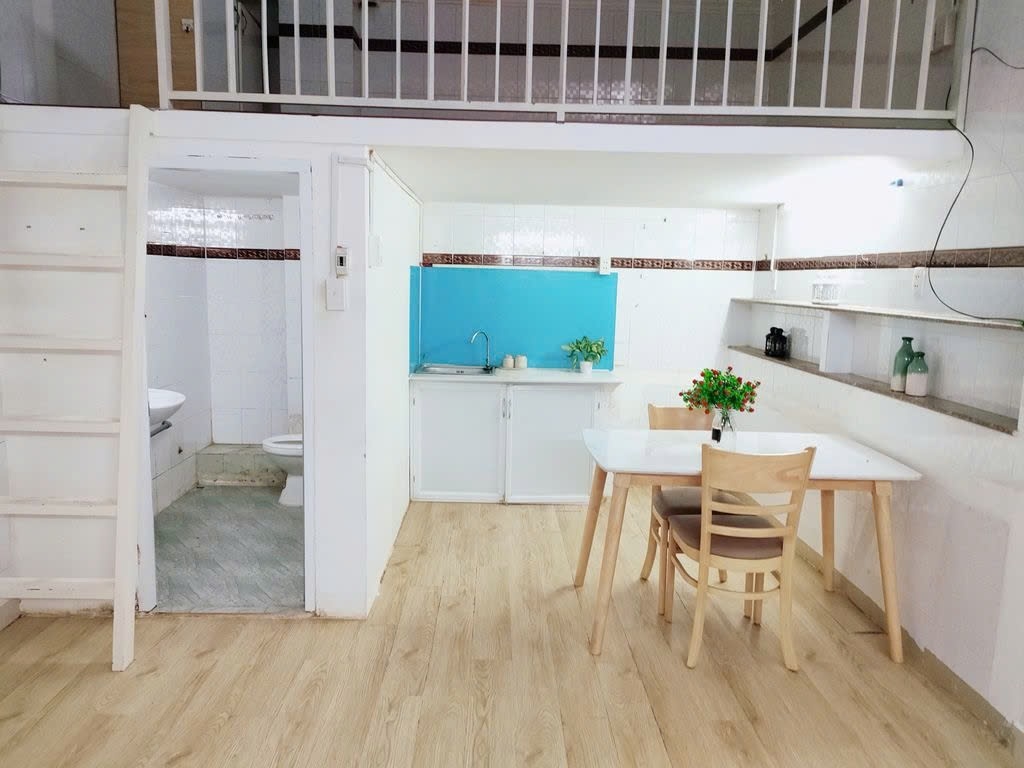 Phòng trọ PTC House Đặng Văn Ngữ - Phú Nhuận - Phòng (*)