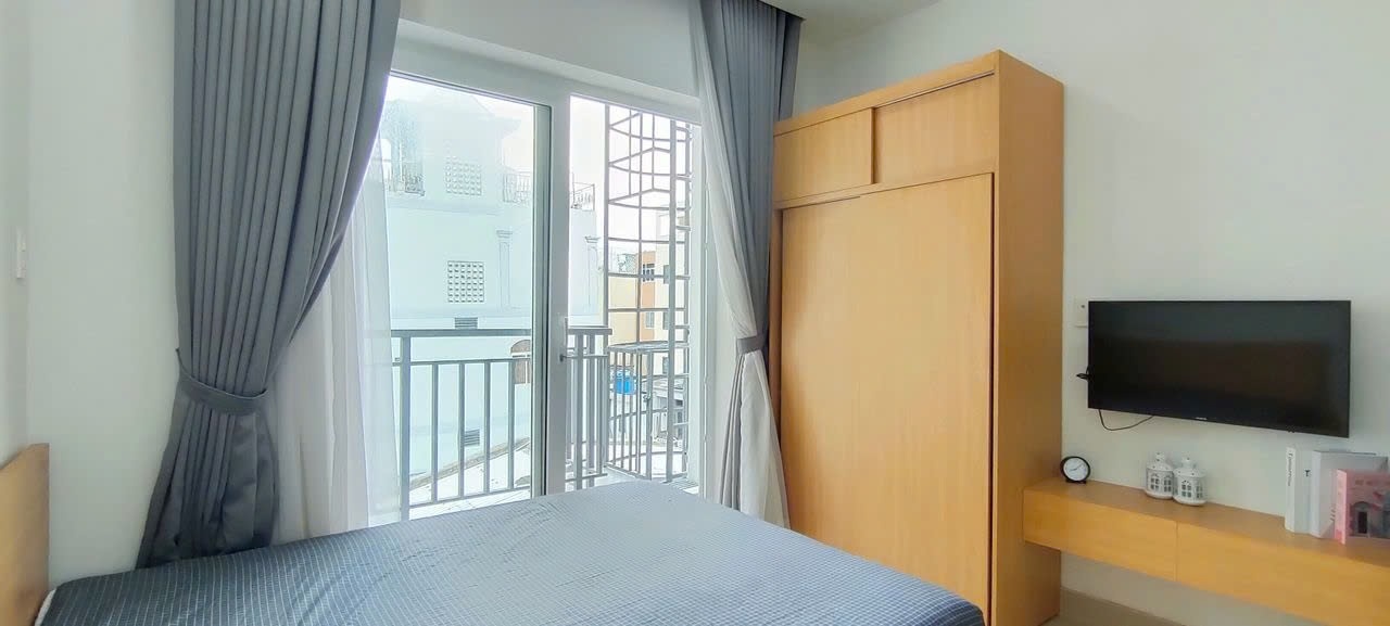 Phòng trọ PTC House 3 Nguyễn Hữu Cảnh - Bình Thạnh - Phòng (*)