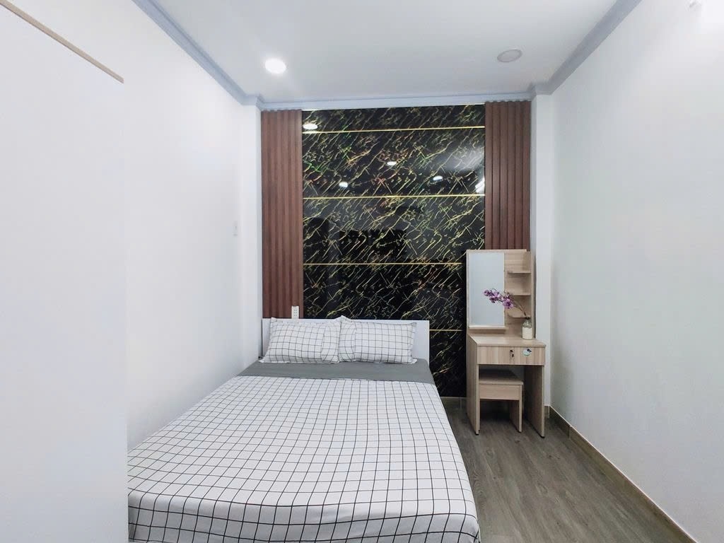 Phòng trọ PTC House Nguyễn Trãi 4 - Quận 1