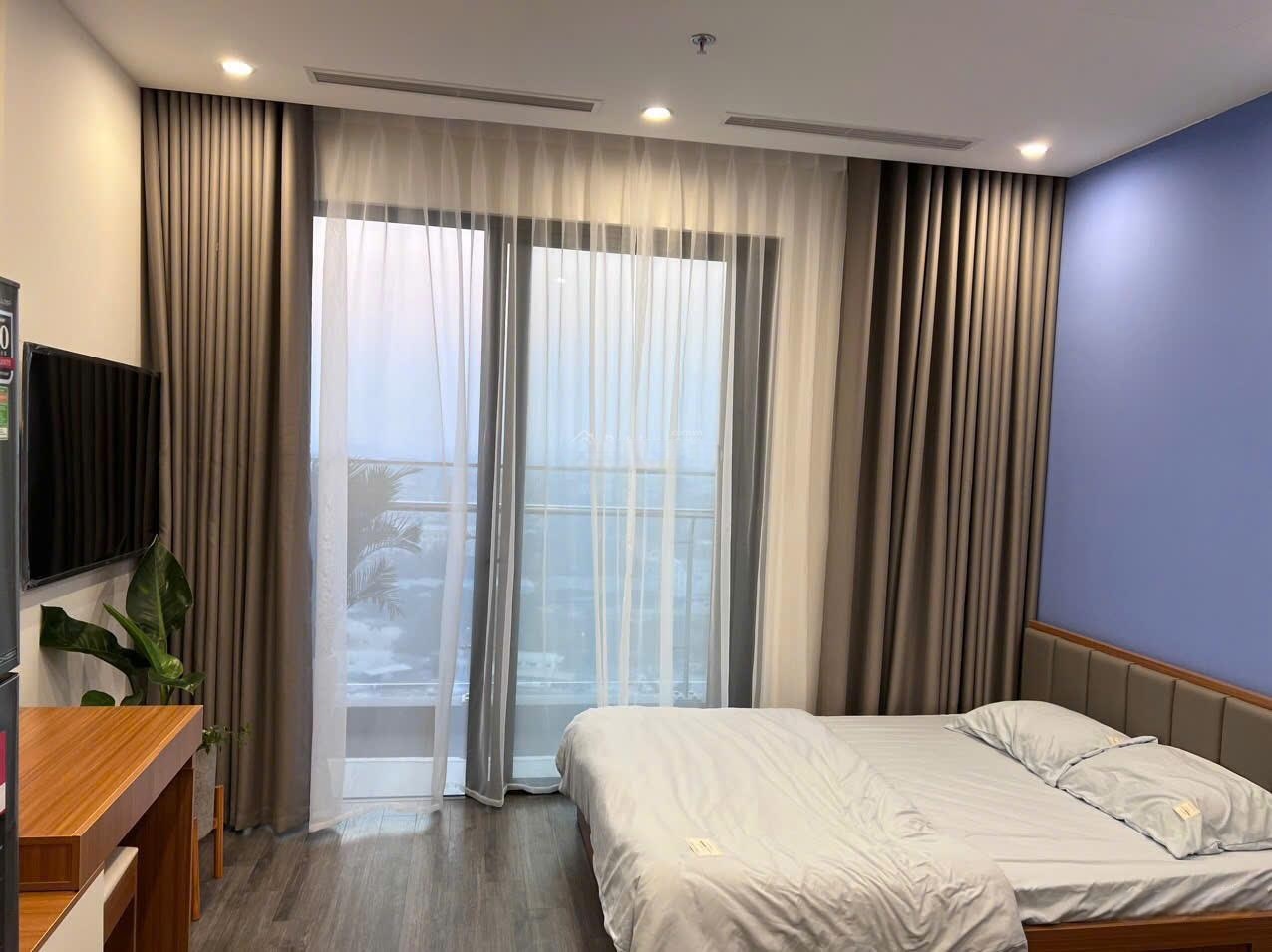 Phòng trọ 1 Phòng ngủ 32m2 tại Vinhomes Smart City - Phòng ngủ