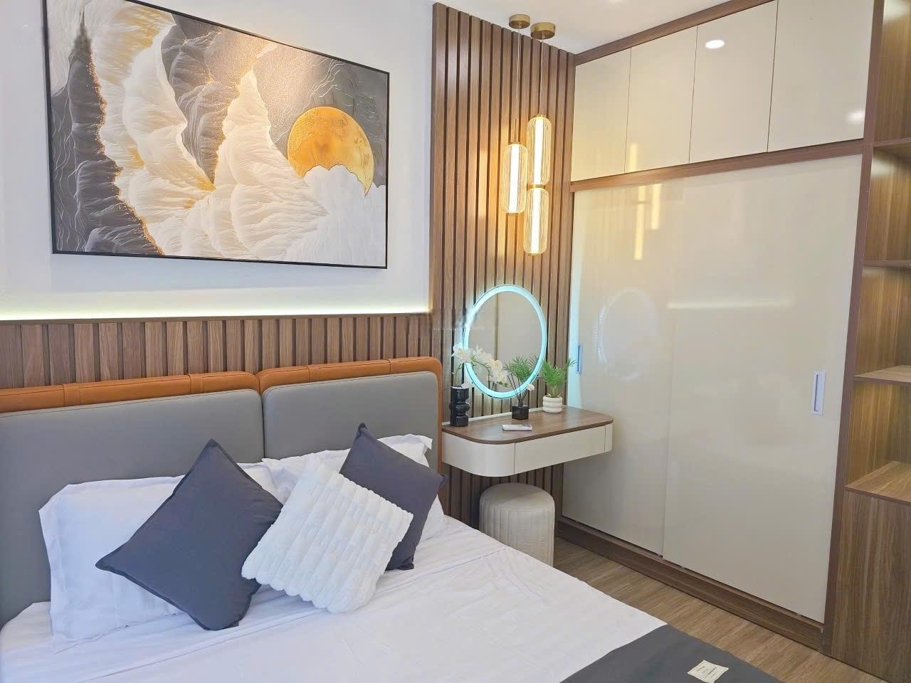 Phòng trọ 1 Phòng ngủ 47m2 tại Vinhomes Smart City - Phòng ngủ