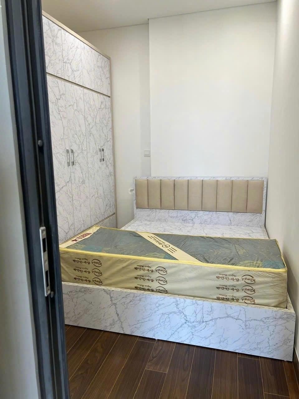 Phòng trọ 2 Phòng ngủ 54m2 tại Vinhomes Smart City - Phòng ngủ