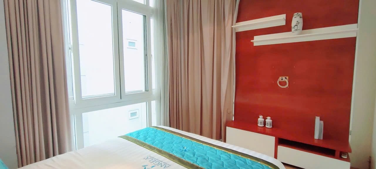 Phòng trọ PTC House 1 Trương Định - Quận 3 - Phòng (*)