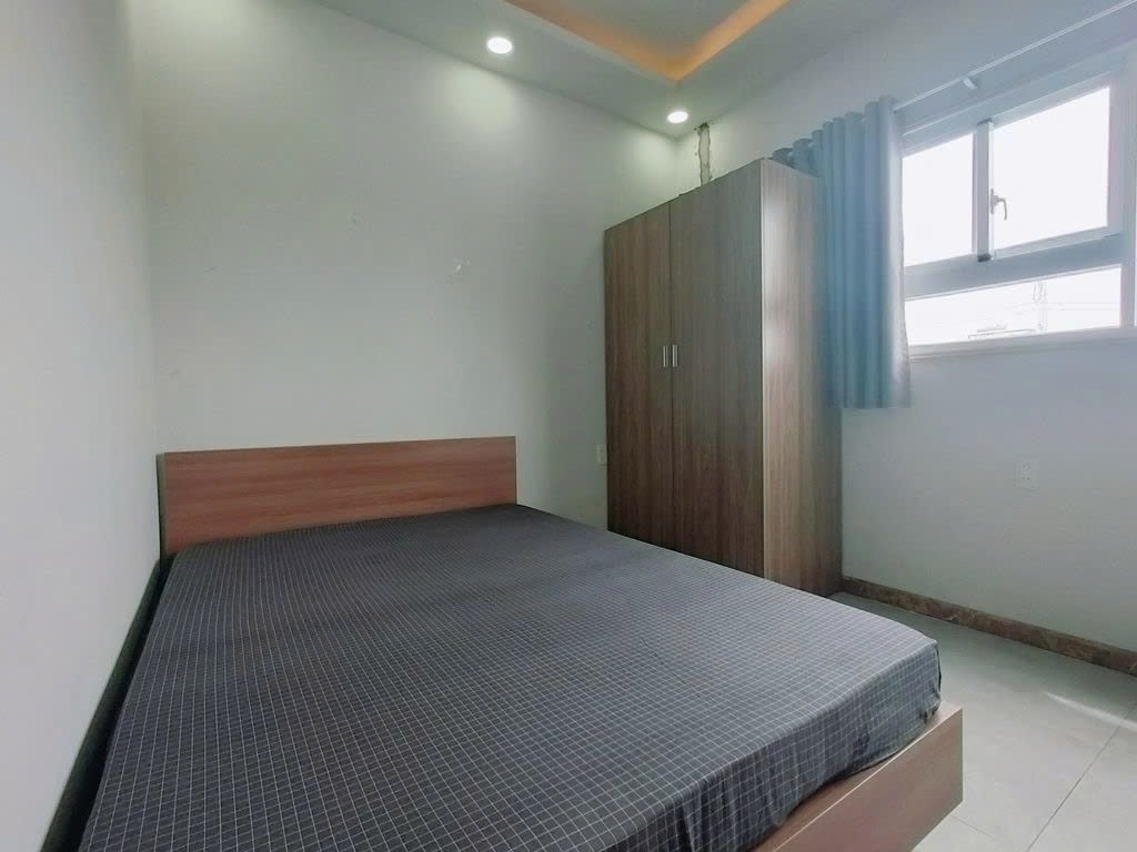 Phòng trọ PTC House 1 Lý Phục Man - Quận 7 - Phòng (*)