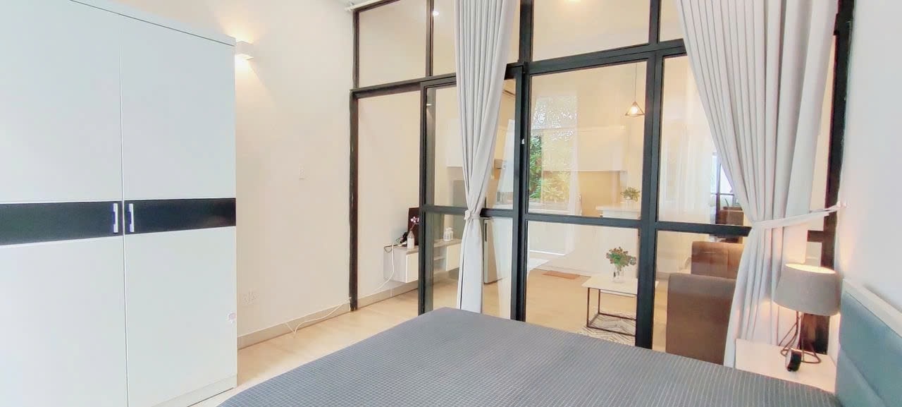 Phòng trọ PTC House 2 Trần Đình Xu - Quận 1 - Phòng (*)