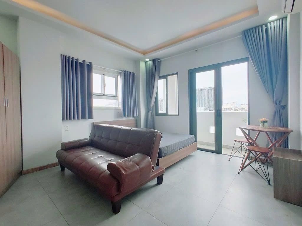 Phòng trọ PTC House 1 Lý Phục Man - Quận 7 - Phòng (*)