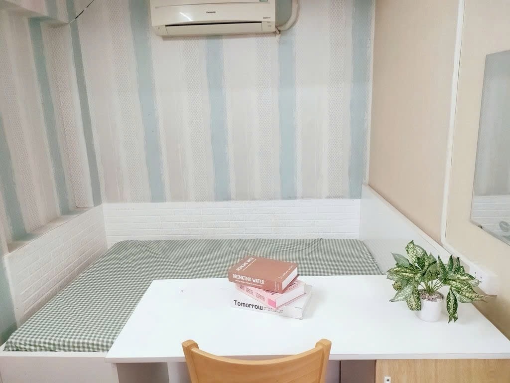 Phòng trọ PTC House Đặng Văn Ngữ - Phú Nhuận