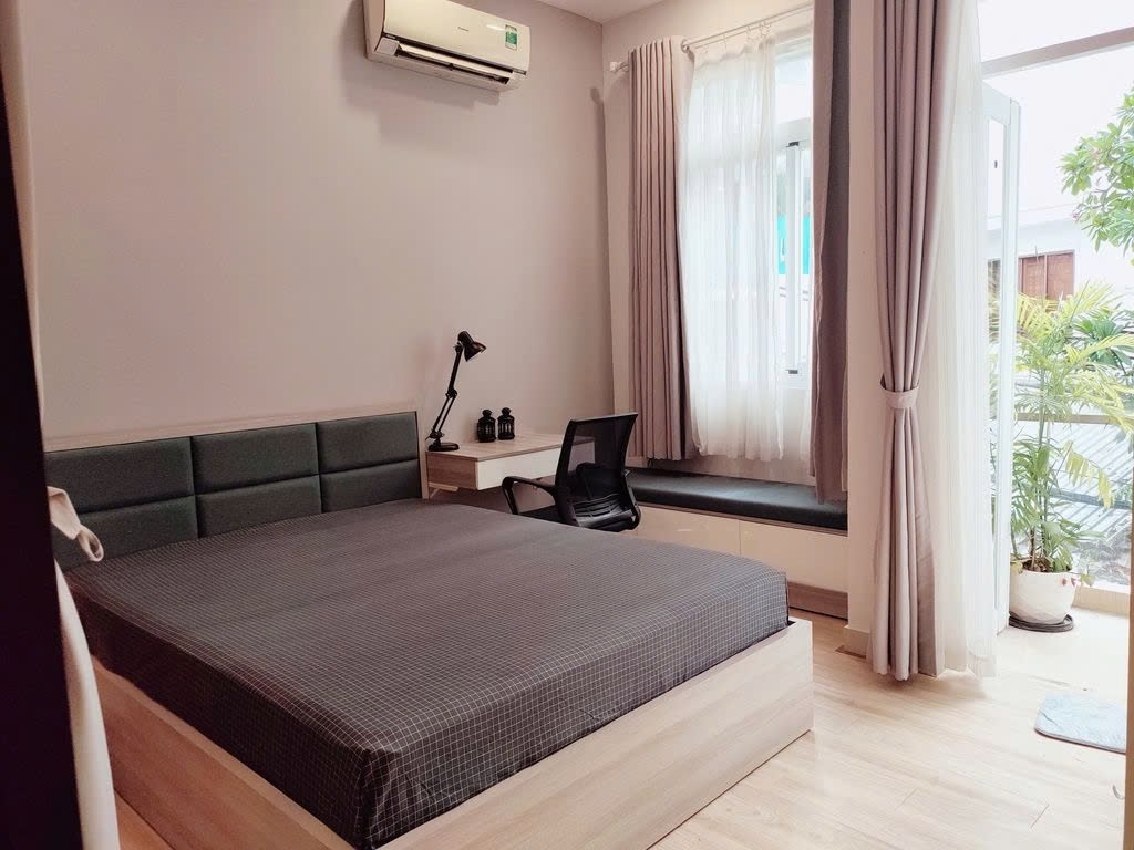 Phòng trọ PTC House 2 Trần Đình Xu - Quận 1 - Phòng (*)