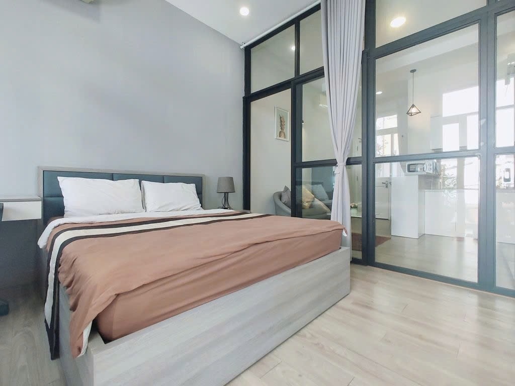 Phòng trọ PTC House 2 Trần Đình Xu - Quận 1 - Phòng (*)