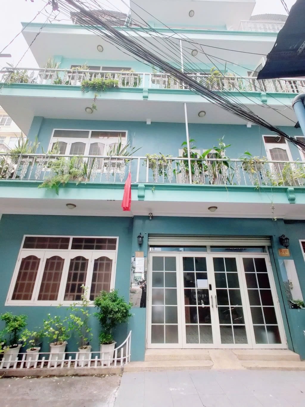 Phòng trọ PTC House 1 Đinh Tiên Hoàng - Quận 1