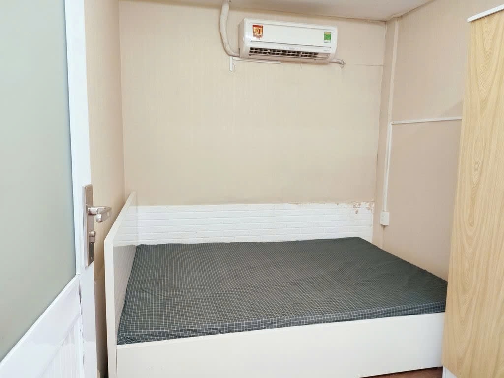 Phòng trọ PTC House Đặng Văn Ngữ - Phú Nhuận - Phòng (*)