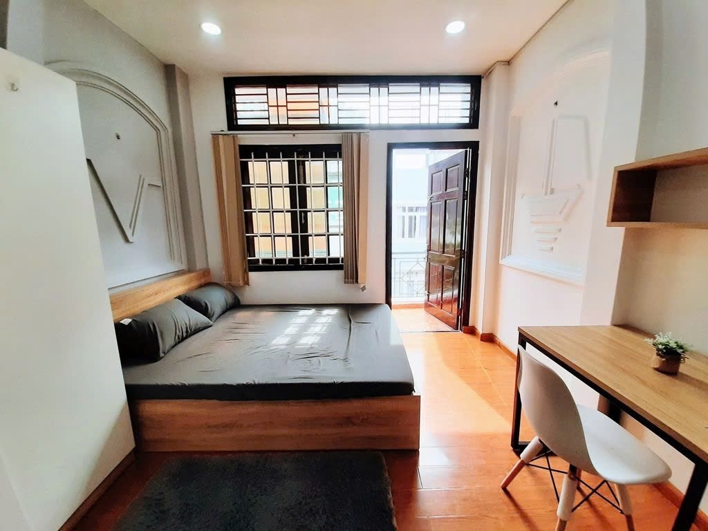 Phòng trọ PTC House Nguyễn Hữu Cảnh - Bình Thạnh - Phòng (*)