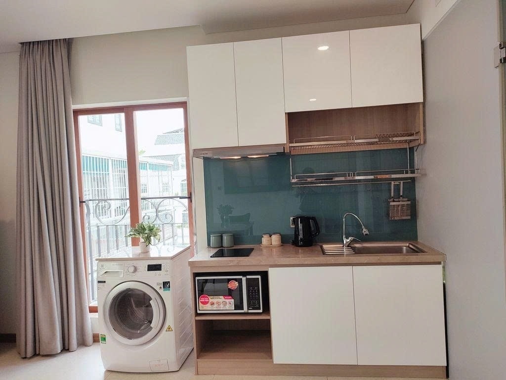 Phòng trọ PTC House Thân Văn Nhiếp - Quận 2 - Phòng (*)