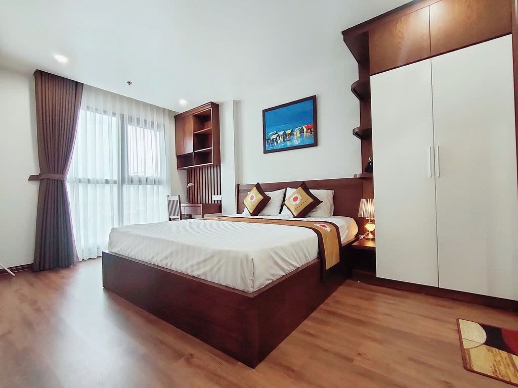 Phòng trọ 2 Phòng ngủ 75m2 tại PTC House Kim Mã Thượng - Ba Đình  - Phòng ngủ