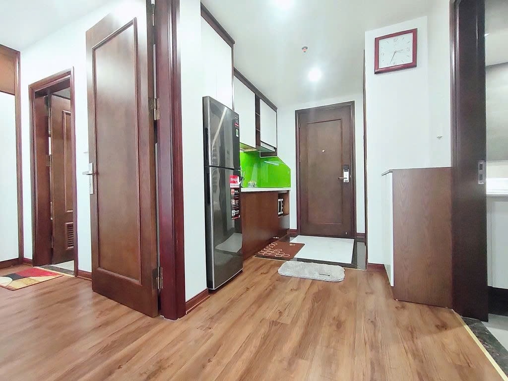 Phòng trọ 2 Phòng ngủ 75m2 tại PTC House Kim Mã Thượng - Ba Đình  - Phòng bếp