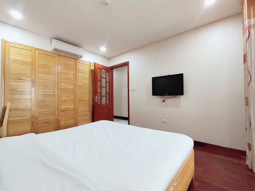 Phòng trọ 2 Phòng ngủ 100m2 tại PTC House Đường Láng - Đống Đa - Phòng ngủ