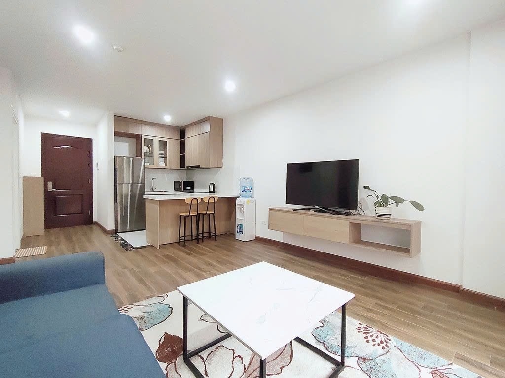 Phòng trọ PT House Tô Ngọc Vân - Tây Hồ  - Phòng (*)