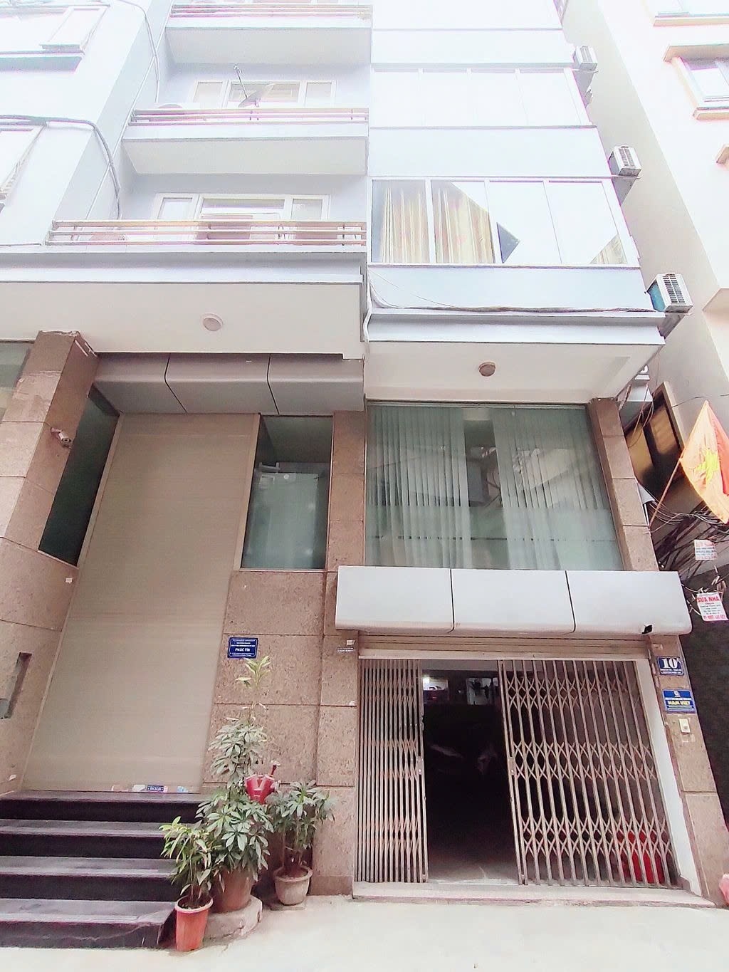 Phòng trọ PTC House Nguyễn Phúc Lai - Đống Đa