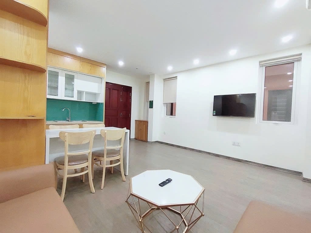 Phòng trọ PTC House Nhật Chiêu - Tây Hồ  - Phòng (*)