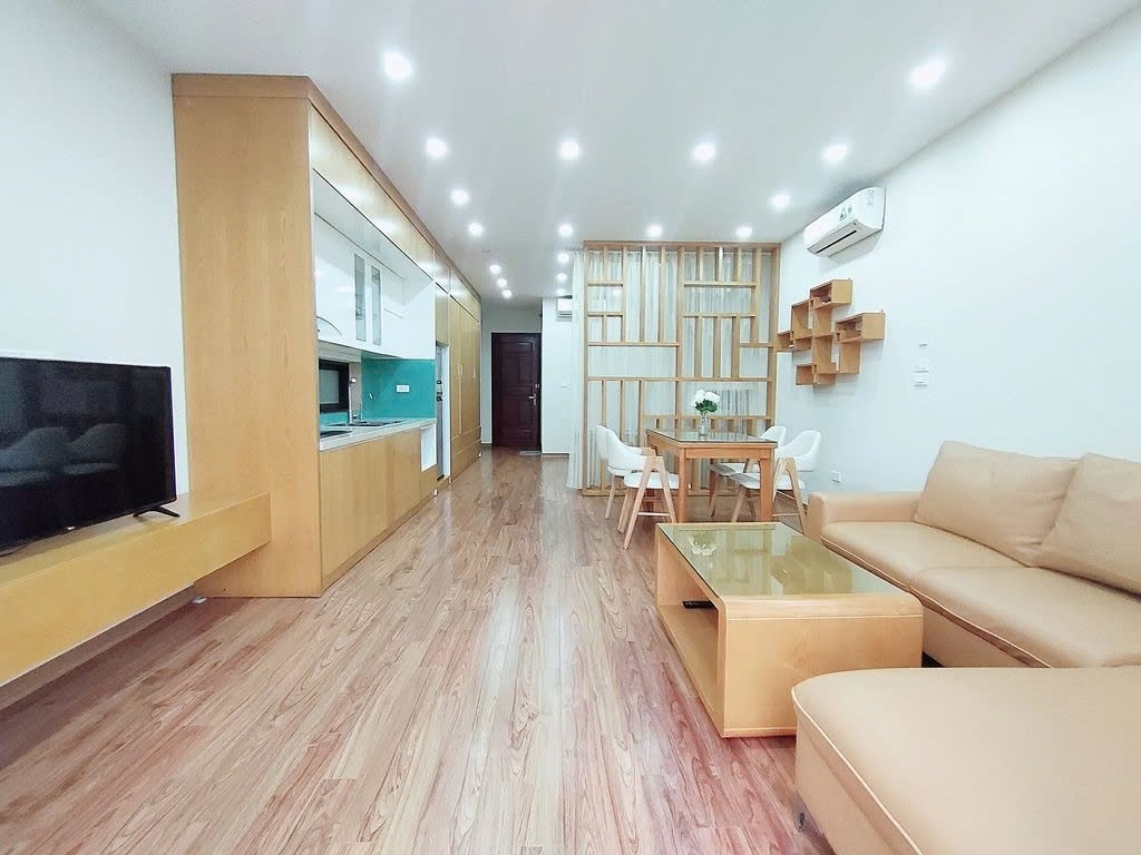 Phòng trọ PTC House Nhật Chiêu - Tây Hồ  - Phòng (*)