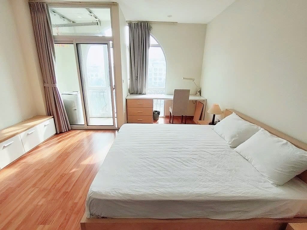 Phòng trọ 1 Phòng ngủ 50m2 tại PTC House Quan Hoa - Cầu Giấy  - Phòng ngủ