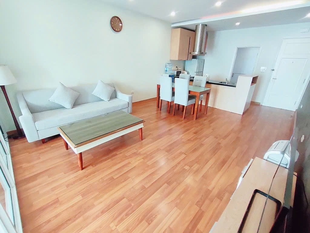 Phòng trọ 1 Phòng ngủ 50m2 tại PTC House Quan Hoa - Cầu Giấy  - Phòng bếp