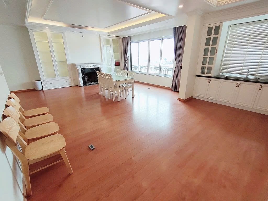 Phòng trọ 1 Phòng ngủ 50m2 tại PTC House Quan Hoa - Cầu Giấy  - Phòng bếp