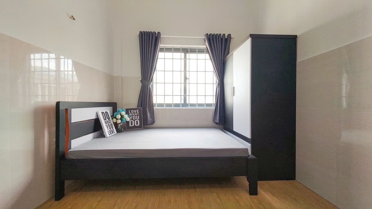 Phòng trọ PTC House Lê Văn Duyệt - Bình Thạnh