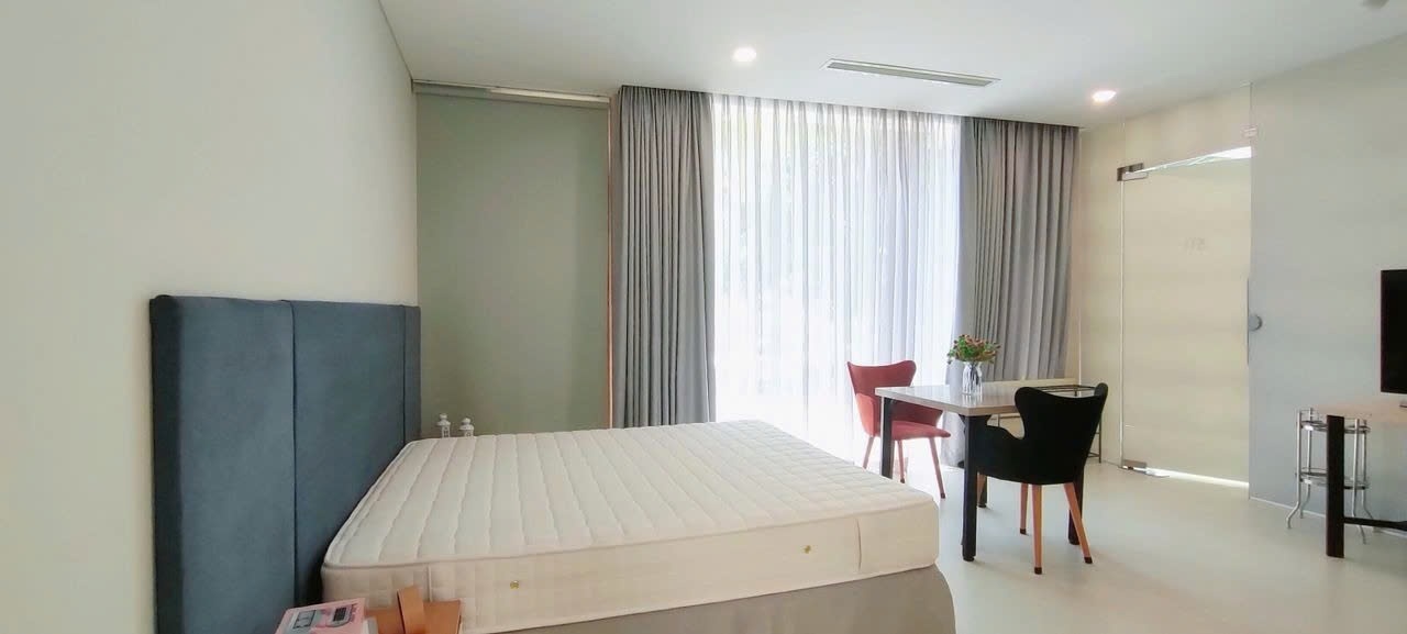 Phòng trọ PTC House Đường số 53 - Quận 2 - Phòng (*)