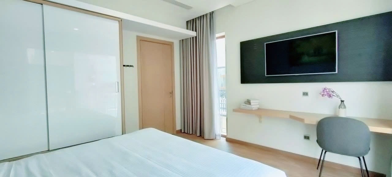 Phòng trọ PTC House Thân Văn Nhiếp 2 - Quận 2 - Phòng (*)