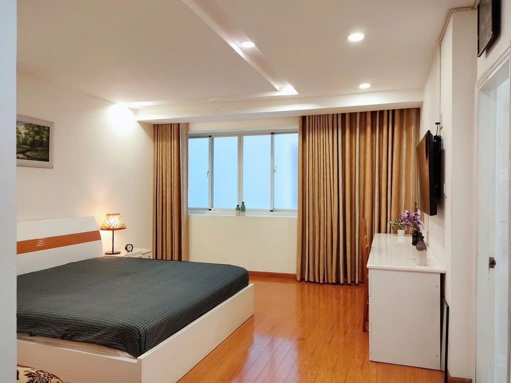 Phòng trọ PTC House Thái Văn Lung 4 - Quận 1