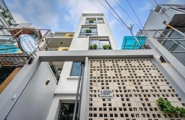 Phòng trọ PTC House Nguyễn Trãi 1 - Quận 1