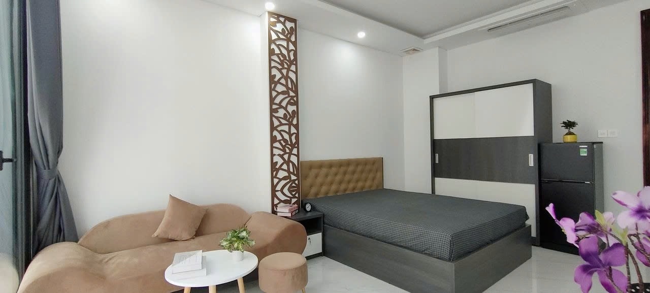 Phòng trọ PTC House Huỳnh Văn Bánh - Phú Nhuận - Phòng (*)