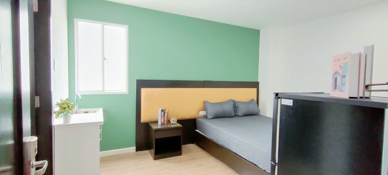 Phòng trọ PTC House Bùi Thị Xuân 1 - Quận 1 - Phòng (*)