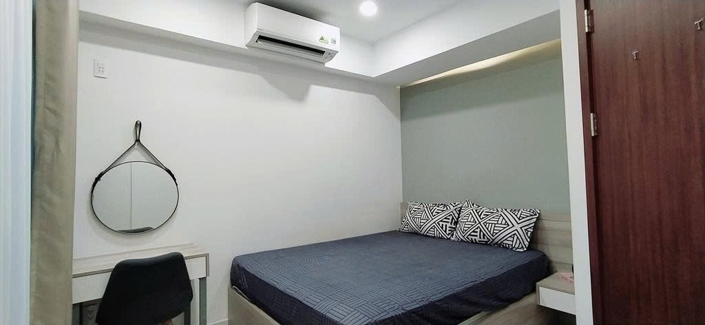 Phòng trọ PTC House Trần Kế Xương - Bình Thạnh - Phòng (*)