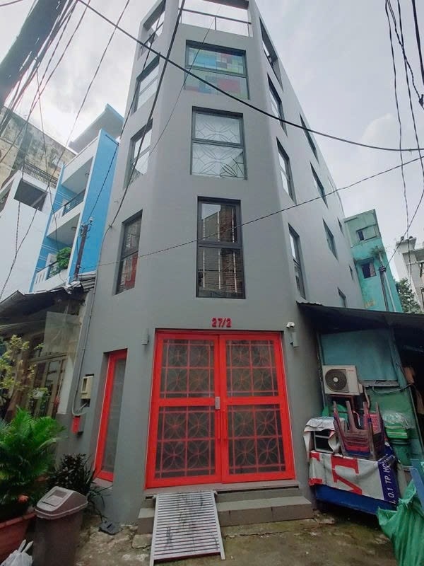 Phòng trọ PTC House Nguyễn Thái Bình 1 - Quận 1