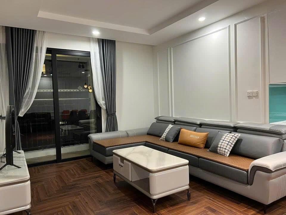 Phòng trọ 2 Phòng ngủ 82m2 tại Vinhomes Times City - Phòng khách