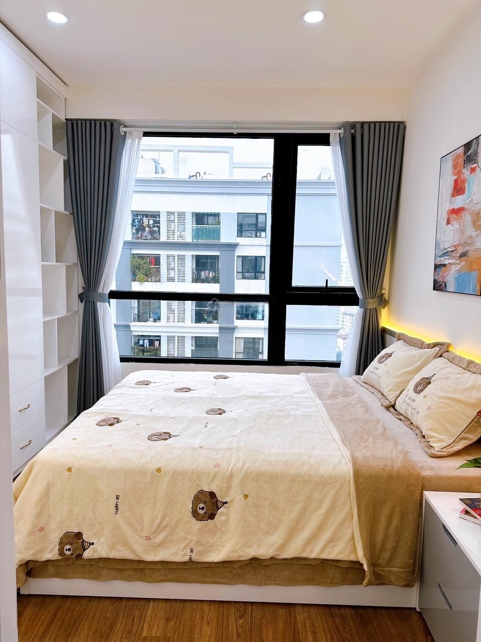 Phòng trọ 3 Phòng ngủ 110m2 tại Vinhomes Times City - Phòng ngủ