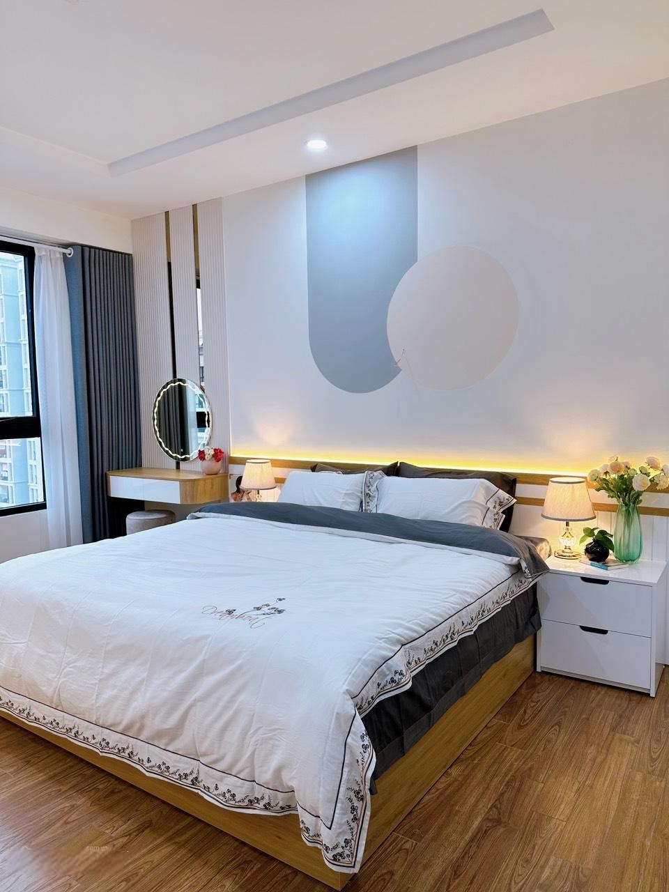 Phòng trọ 3 Phòng ngủ 110m2 tại Vinhomes Times City - Phòng ngủ