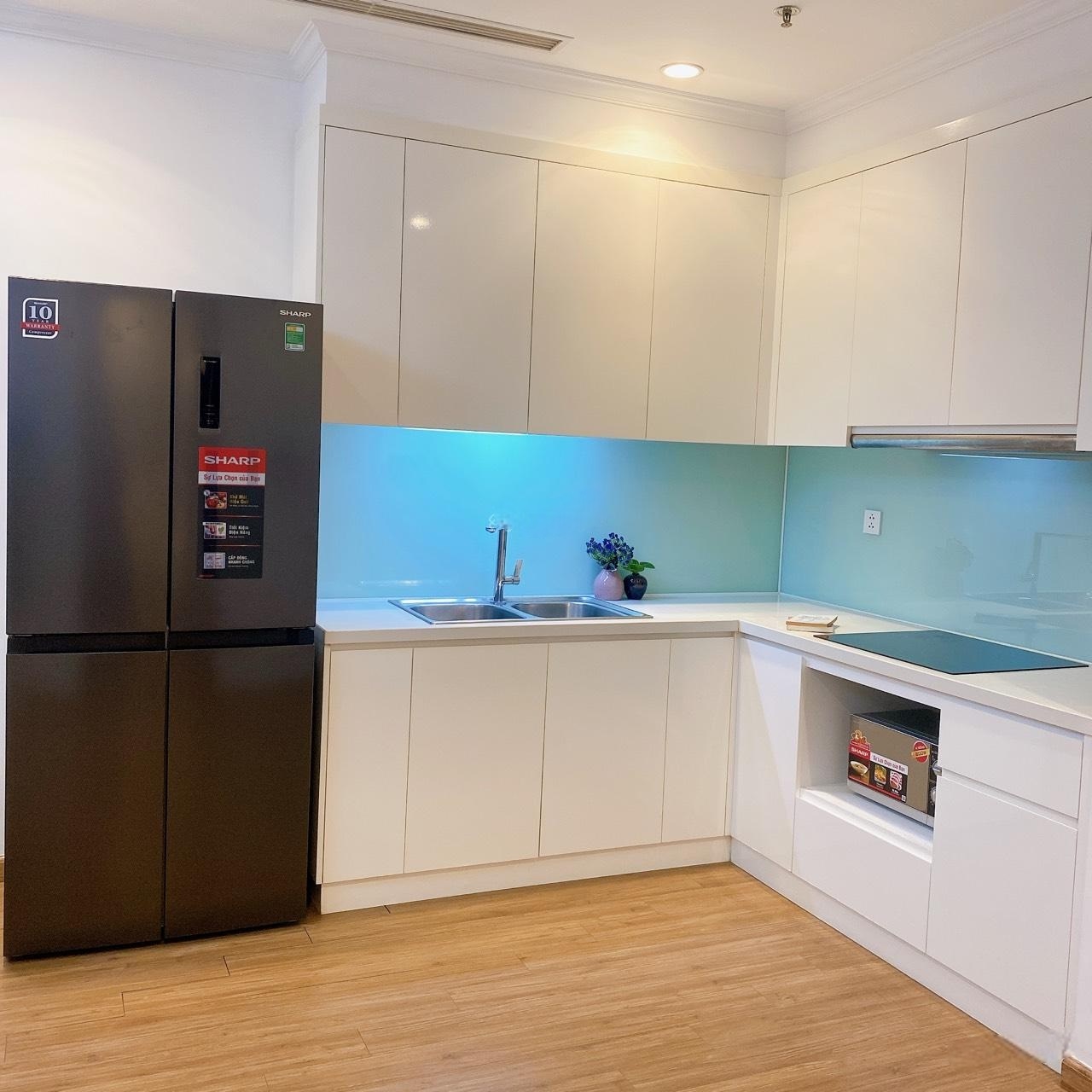 Phòng trọ 2 Phòng ngủ 64m2 tại Vinhomes Times City - Phòng bếp