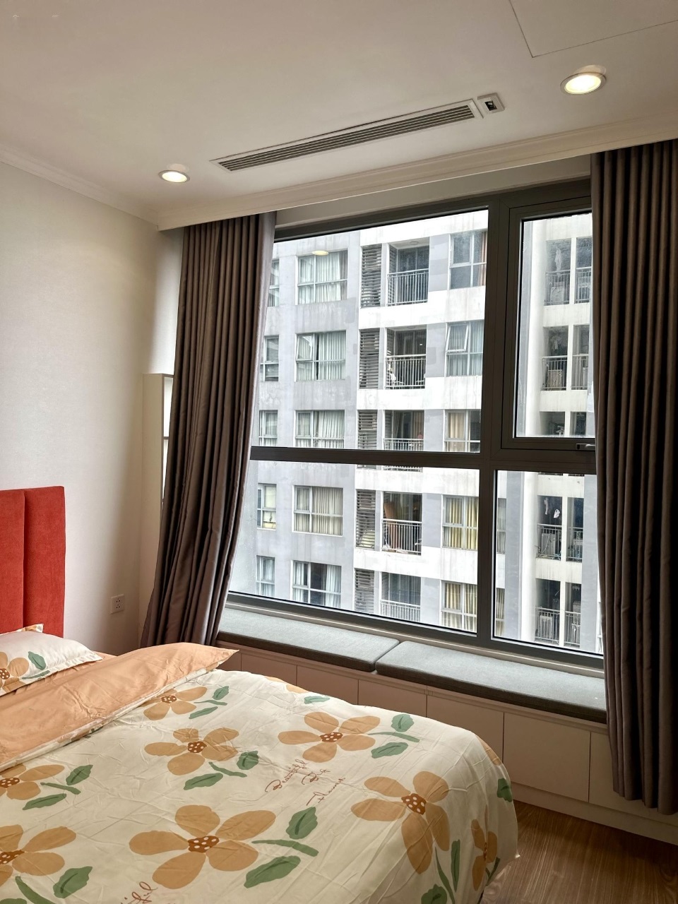 Phòng trọ 2 Phòng ngủ 83m2 tại Vinhomes Times City - Phòng ngủ