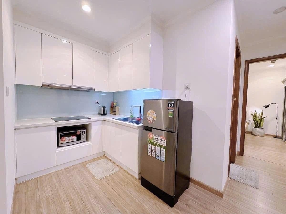 Phòng trọ 2 Phòng ngủ 82m2 tại Vinhomes Times City - Phòng bếp