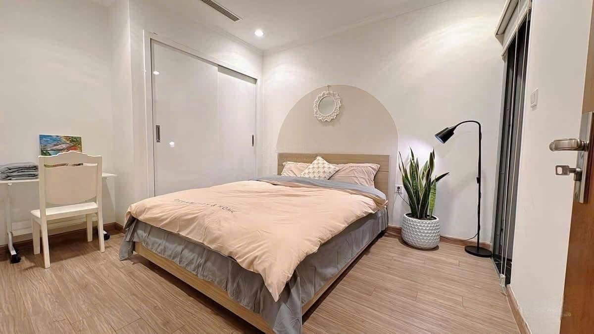 Phòng trọ 2 Phòng ngủ 82m2 tại Vinhomes Times City - Phòng ngủ