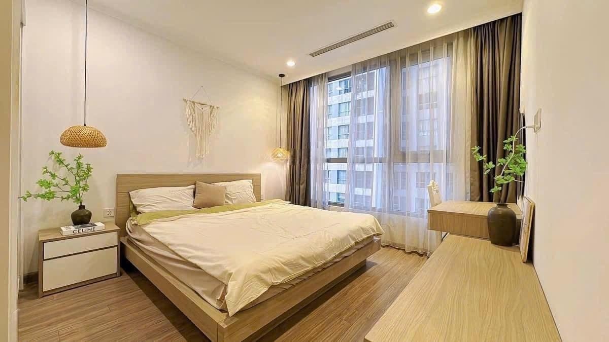 Phòng trọ 2 Phòng ngủ 82m2 tại Vinhomes Times City - Phòng ngủ