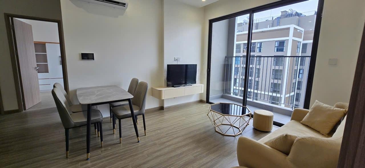 Phòng trọ 2 Phòng ngủ 65m2 tại Vinhomes Smart City - Phòng khách